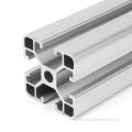Industrial aluminum extruded T-slot profiles